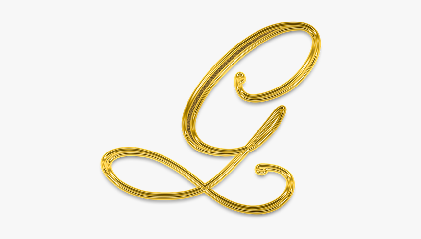 Letter S Gold Png, Transparent Png - kindpng