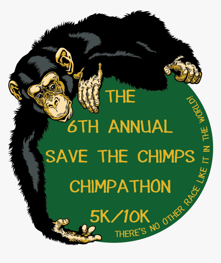 Media Item - Chimpancé Ilustracion, HD Png Download, Free Download