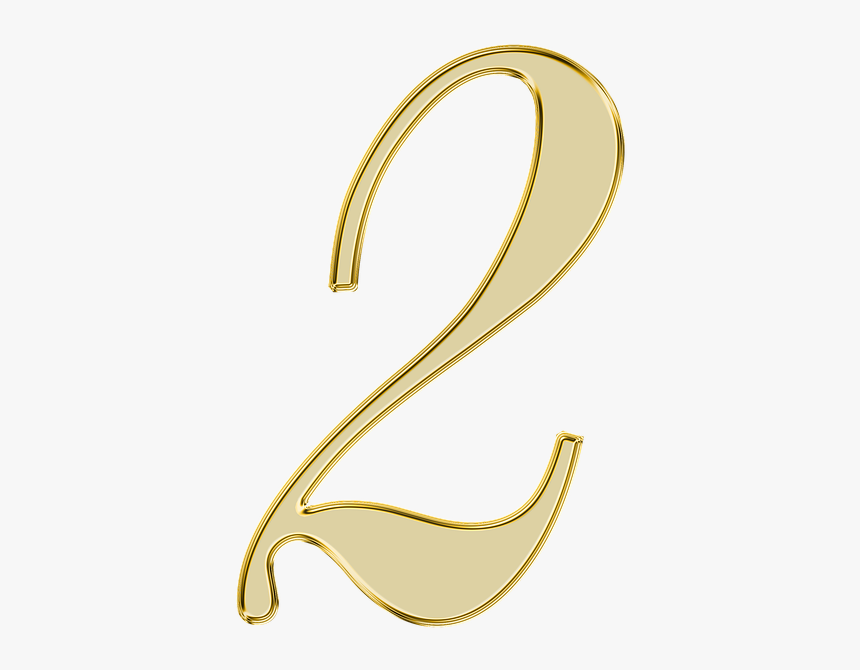 Numero 2 Png Gif, Transparent Png, Free Download