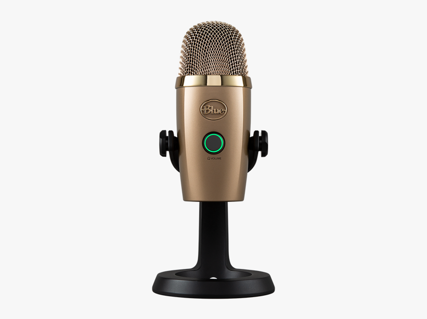 Blue Yeti Nano Mic Stand, HD Png Download, Free Download