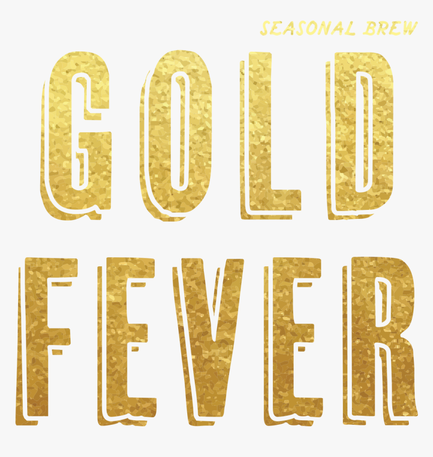 Gold Fever - Gold, HD Png Download, Free Download