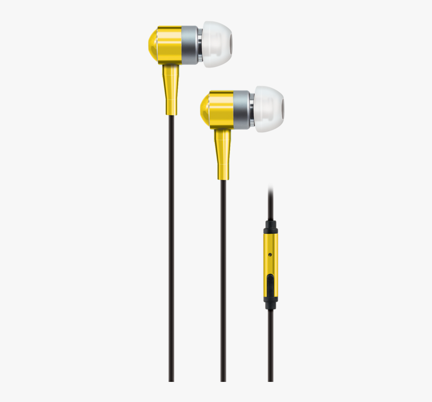 Pebm02 Gold - Headphones, HD Png Download, Free Download