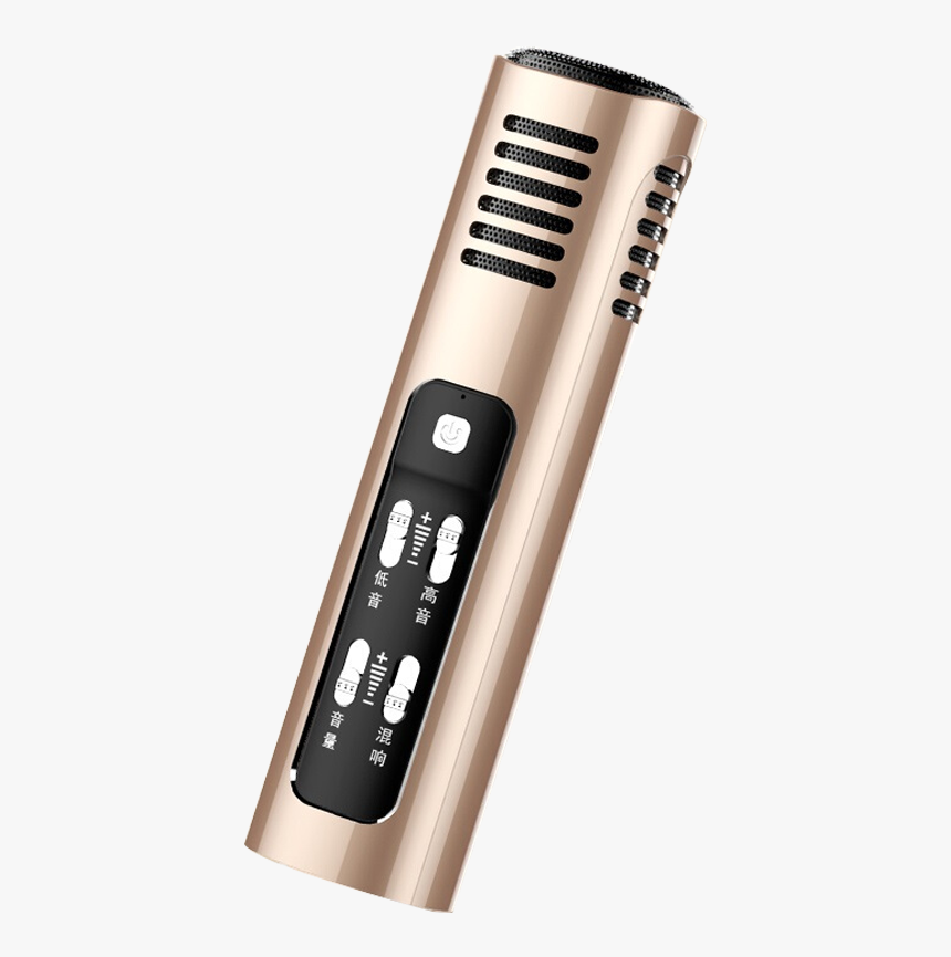 Apphome Mobile Phone Microphone Mini Karaoke Magic - Gadget, HD Png Download, Free Download