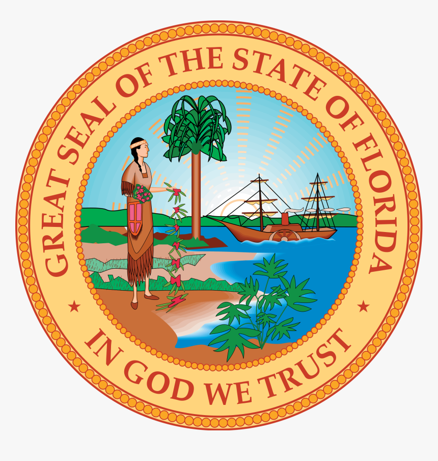 Brenton Butler Case Wikipedia - Flag Of Florida, HD Png Download, Free Download