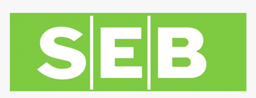 Seb Bank Green Logo - Seb Bank Logo Png, Transparent Png, Free Download