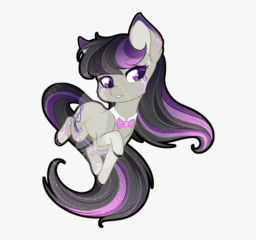 Fuyusfox, Earth Pony, Female, Mare, Obtrusive Watermark, - Cartoon, HD Png Download, Free Download