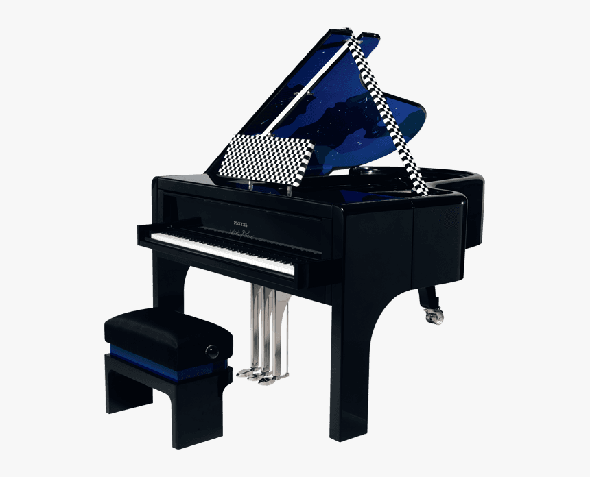 Voie Lactée Limited - Piano A Queue, HD Png Download, Free Download