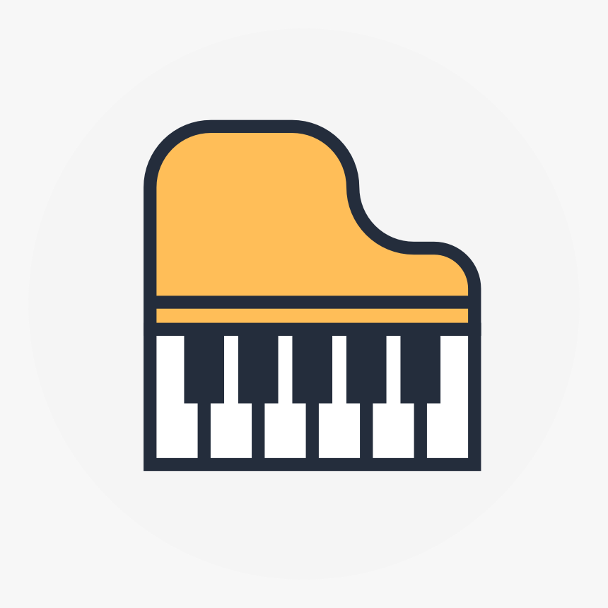 Improve Your Keyboard Playing With A Better Practice - Musical Keyboard, HD Png Download, Free Download