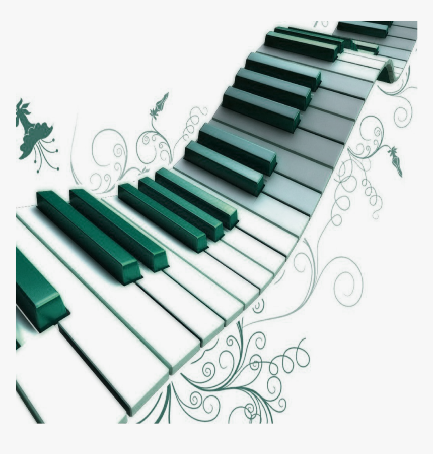 Transparent Piano Clipart Png - Piano Png, Png Download, Free Download