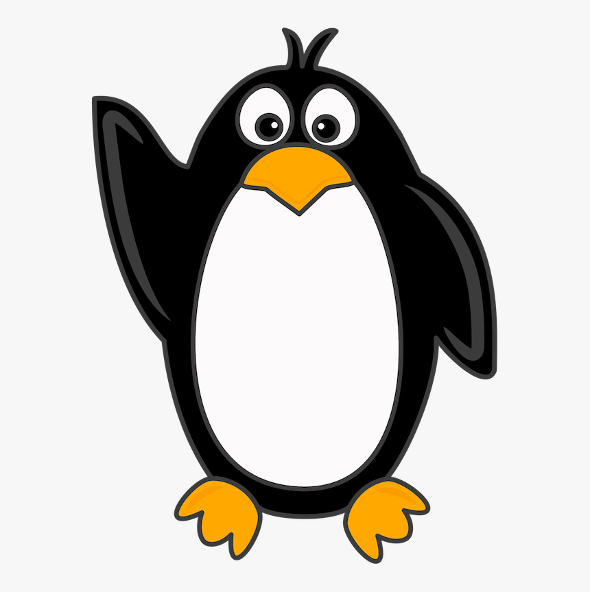 Penguins Clipart Penguinclipart Penguin Animals Clip - Penguin Clipart, HD Png Download, Free Download
