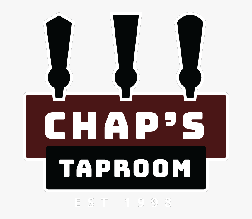 Chap"s Taproom - Graphic Design, HD Png Download, Free Download