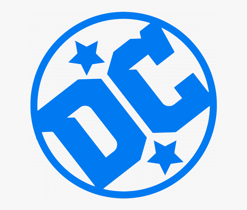 Transparent Soundcloud Icon Png - Dc Comics Logo 2019, Png Download, Free Download