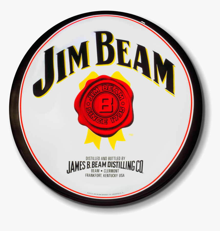 Jim Beam Dome Light - Jim Beam Logo Transparent, HD Png Download, Free Download