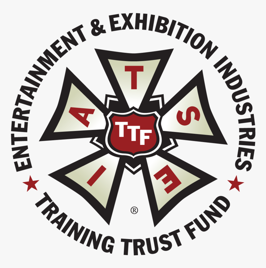 Iatse Ttf Logo - International Alliance Of Theatrical Stage Employees, HD Png Download, Free Download