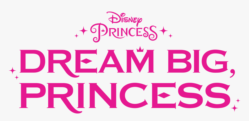 Disney Princess Cinderellas Magical Story Skirt , Png - Dream Big Princess Logo, Transparent Png, Free Download