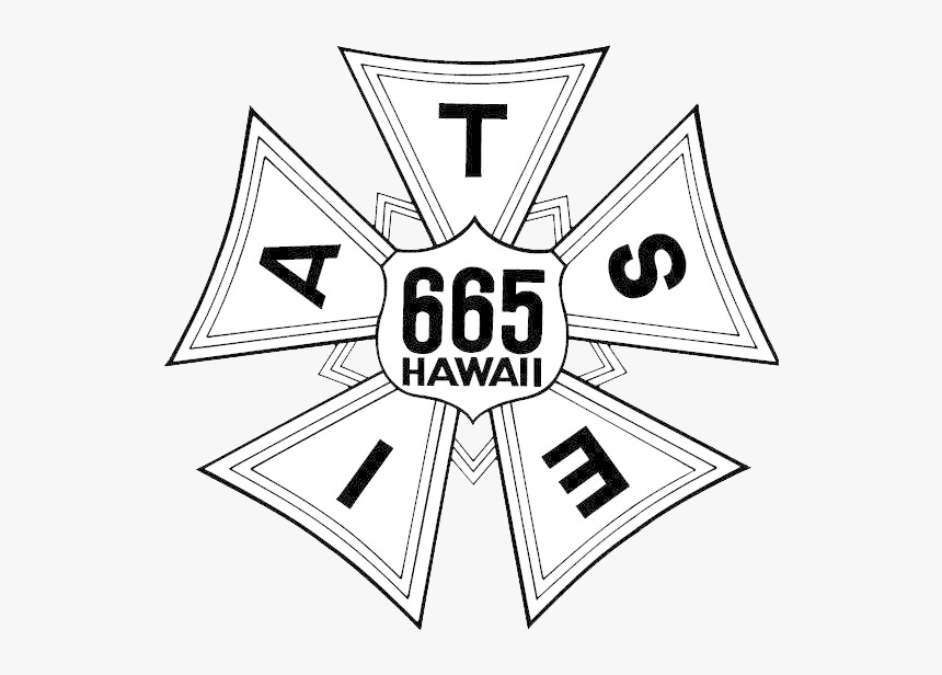 Iatse Local 665 Workers Union - Iatse Local 665 Logo, HD Png Download, Free Download