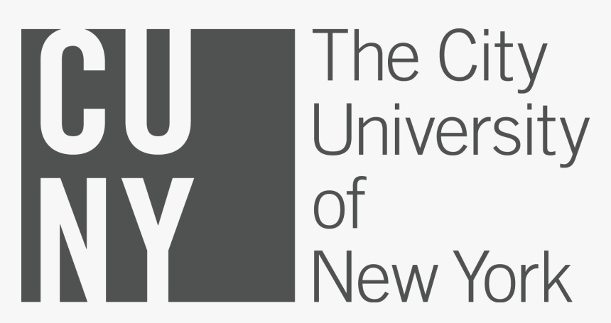 Iatse Logo Png - City University Of New York, Transparent Png, Free Download
