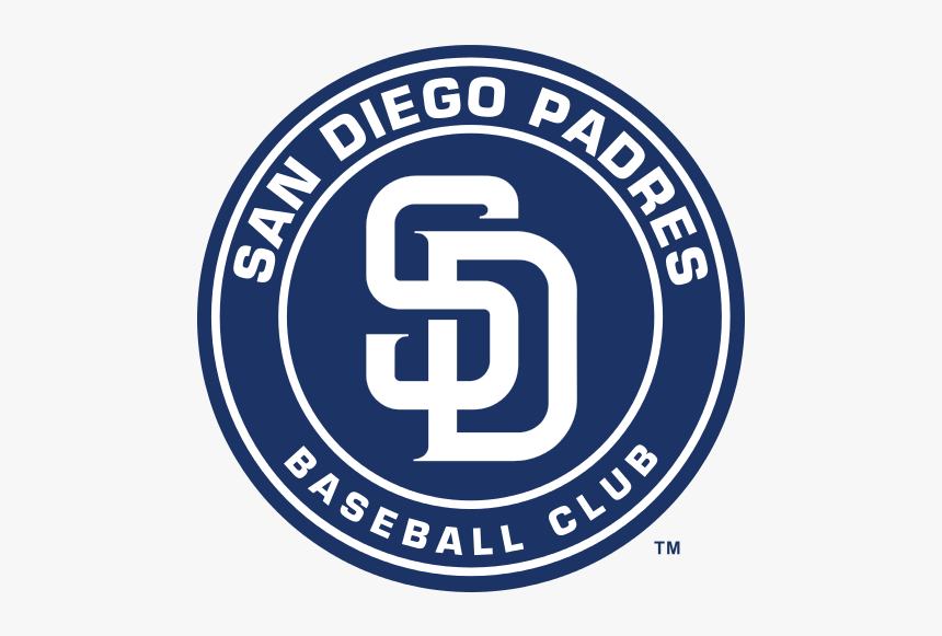 San Diego Padres Logo - Padres De San Diego Logo, HD Png Download, Free Download