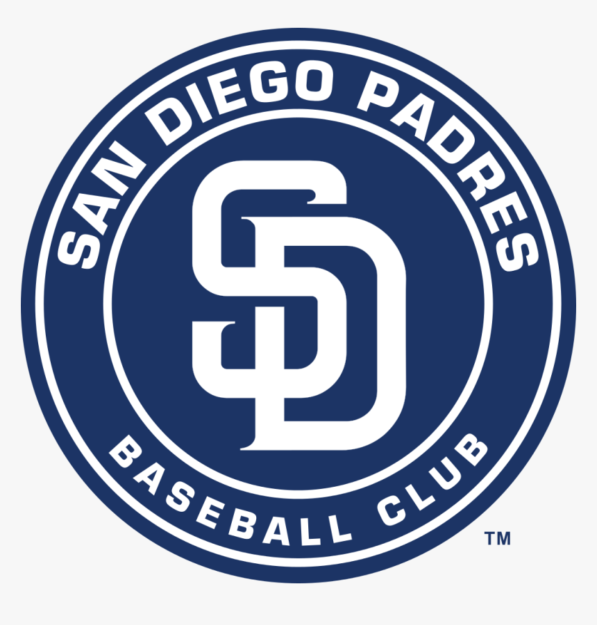 Padres De San Diego Logo, HD Png Download, Free Download