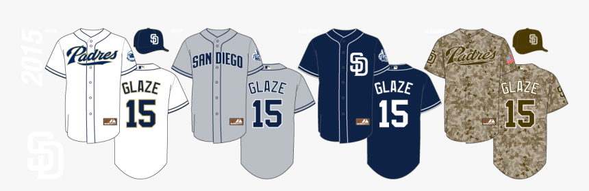 san diego padres uniforms 2018