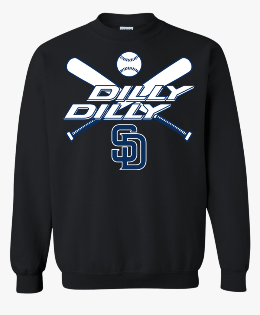 Transparent Padres Png - Long-sleeved T-shirt, Png Download, Free Download