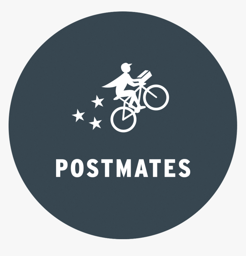 Postmates Logo Transparent, HD Png Download, Free Download