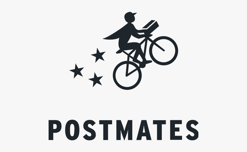 Postmates To Pilot Delivery Devices In San Francisco - Postmates Logo, HD Png Download, Free Download