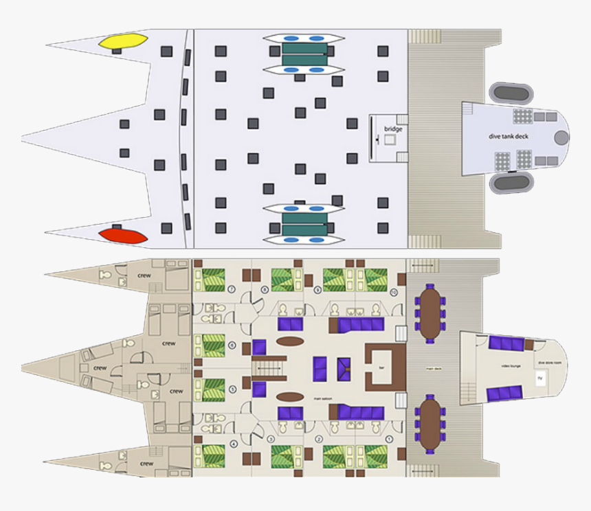 Floor Plan, HD Png Download, Free Download