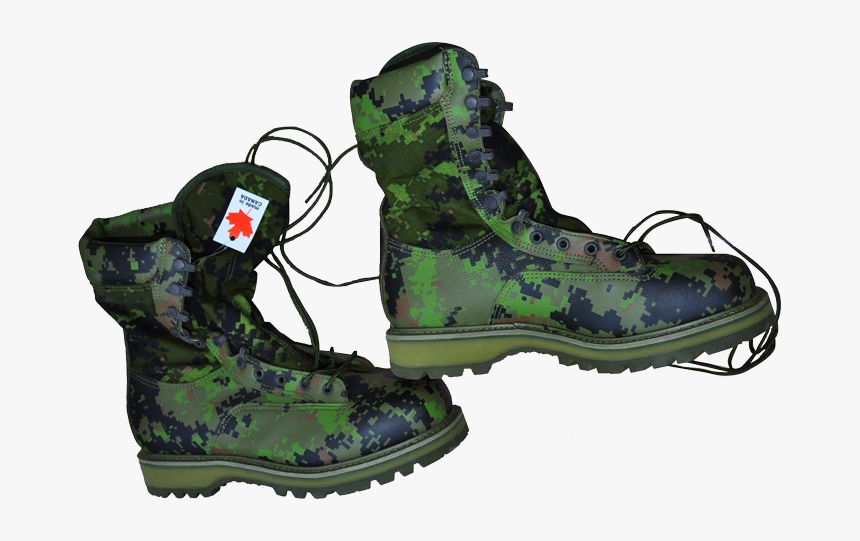 Cadpat Boots, HD Png Download, Free Download