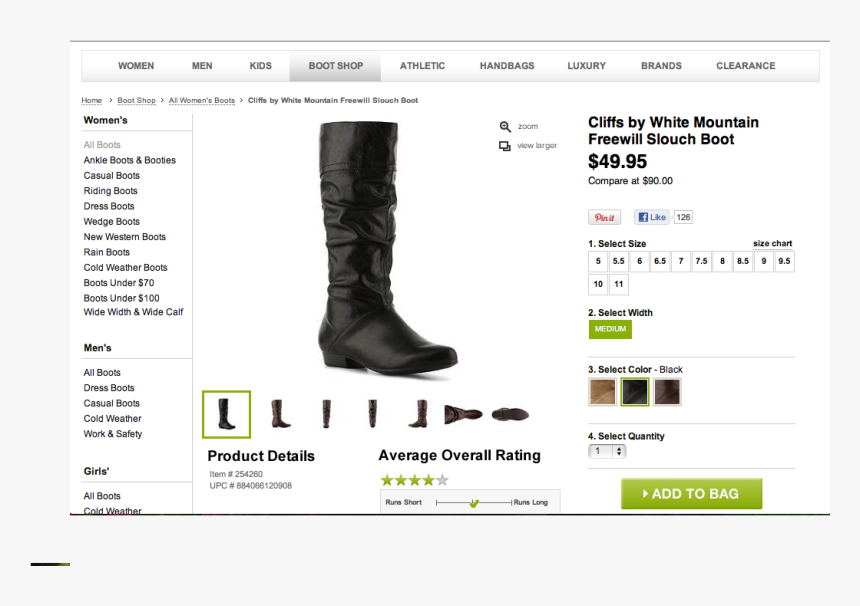 Riding Boot, HD Png Download, Free Download