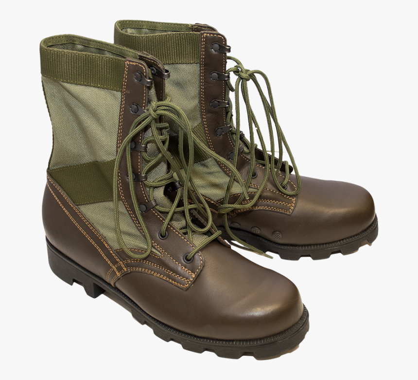 Italian Military Special Forces Combat Boot , Png Download - Italian Special Forces Boots, Transparent Png, Free Download