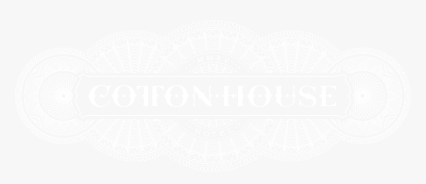 Cotton House Hotel Logo, HD Png Download, Free Download