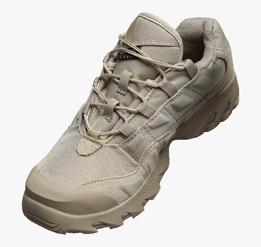 The Ruling Army Fan Tactical Boots Desert Outdoor Mountaineering - Hiking Shoe, HD Png Download, Free Download