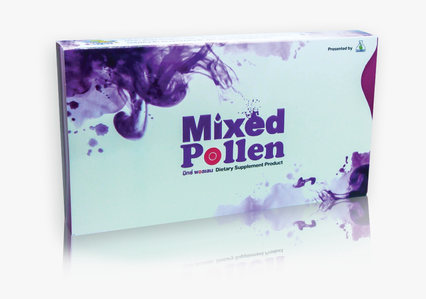 Transparent Pollen Png - มิกซ์ พอ ล เลน, Png Download, Free Download