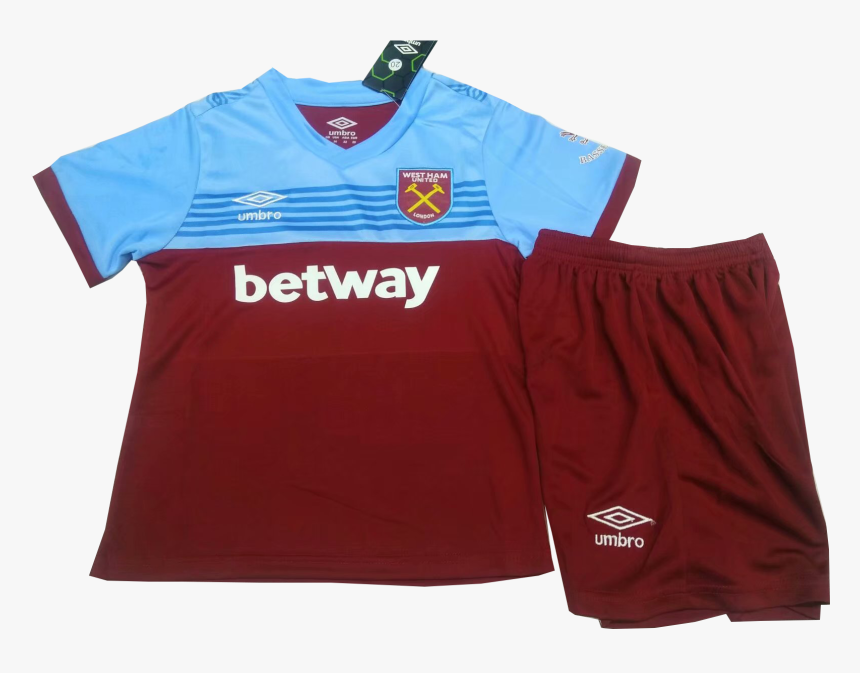 Jersey West Ham 2019, HD Png Download, Free Download