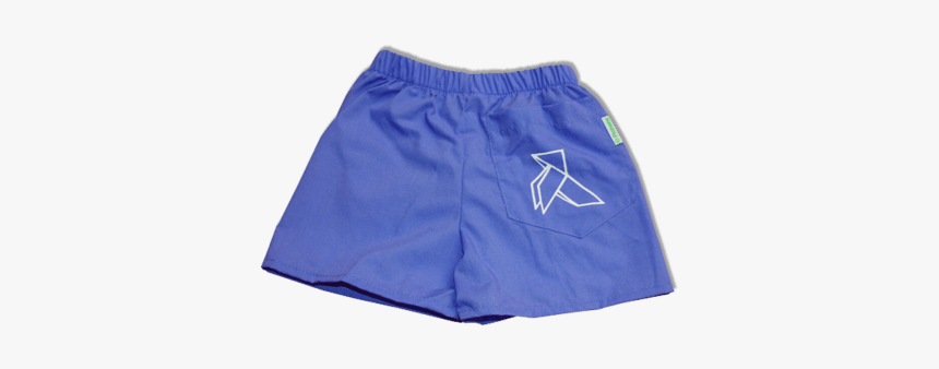 Pantalon Guarderia Azulon - Miniskirt, HD Png Download, Free Download