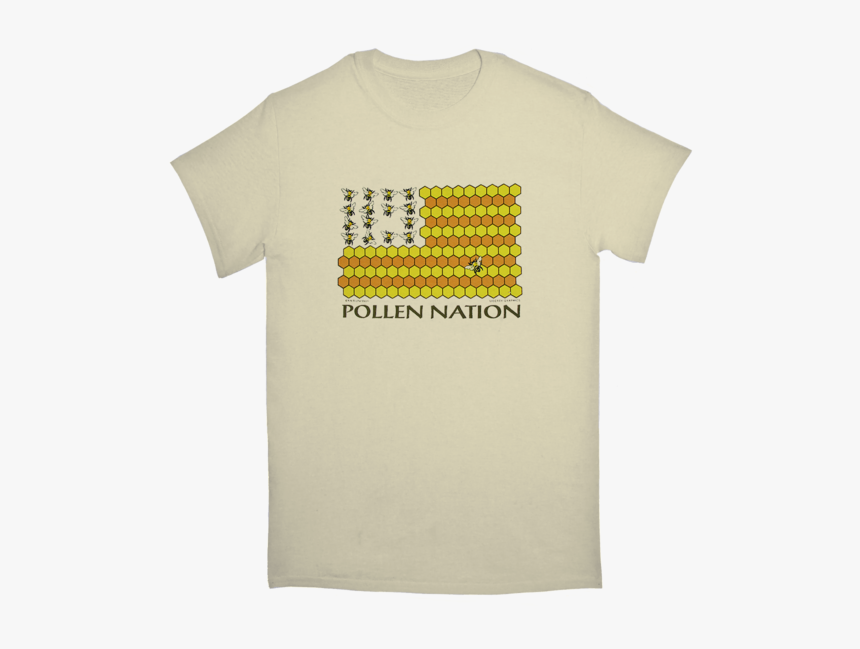 Pollen Nation Tshirt - Shit Happens Religion T Shirt, HD Png Download, Free Download