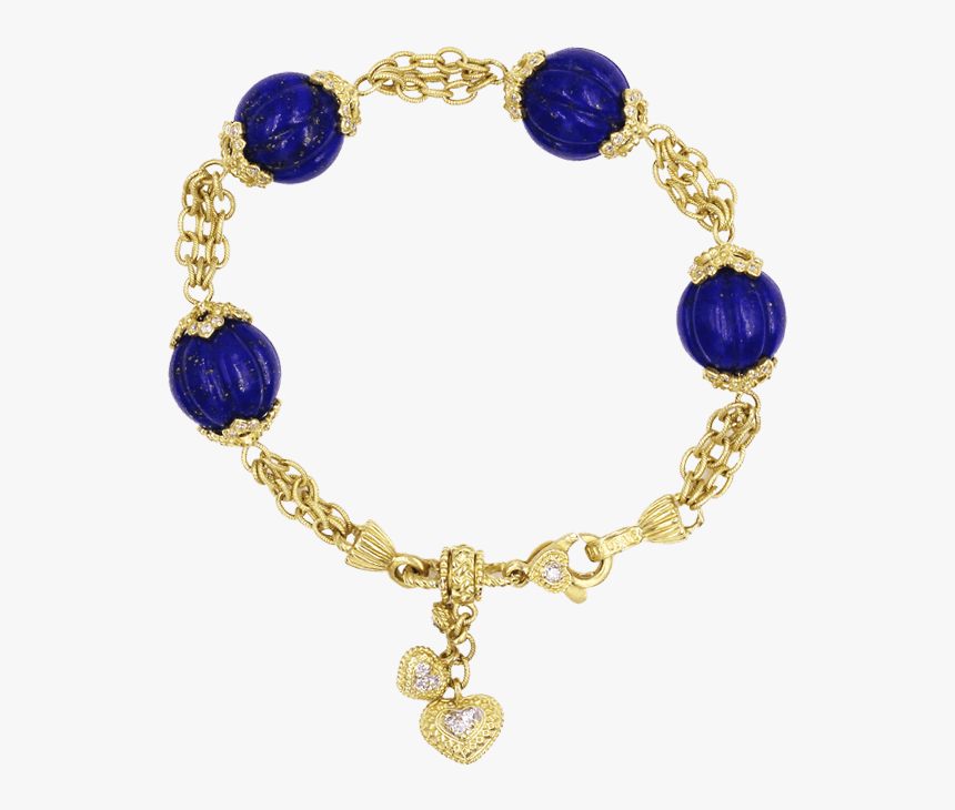 Transparent Lapis Lazuli Png - Bracelet, Png Download, Free Download