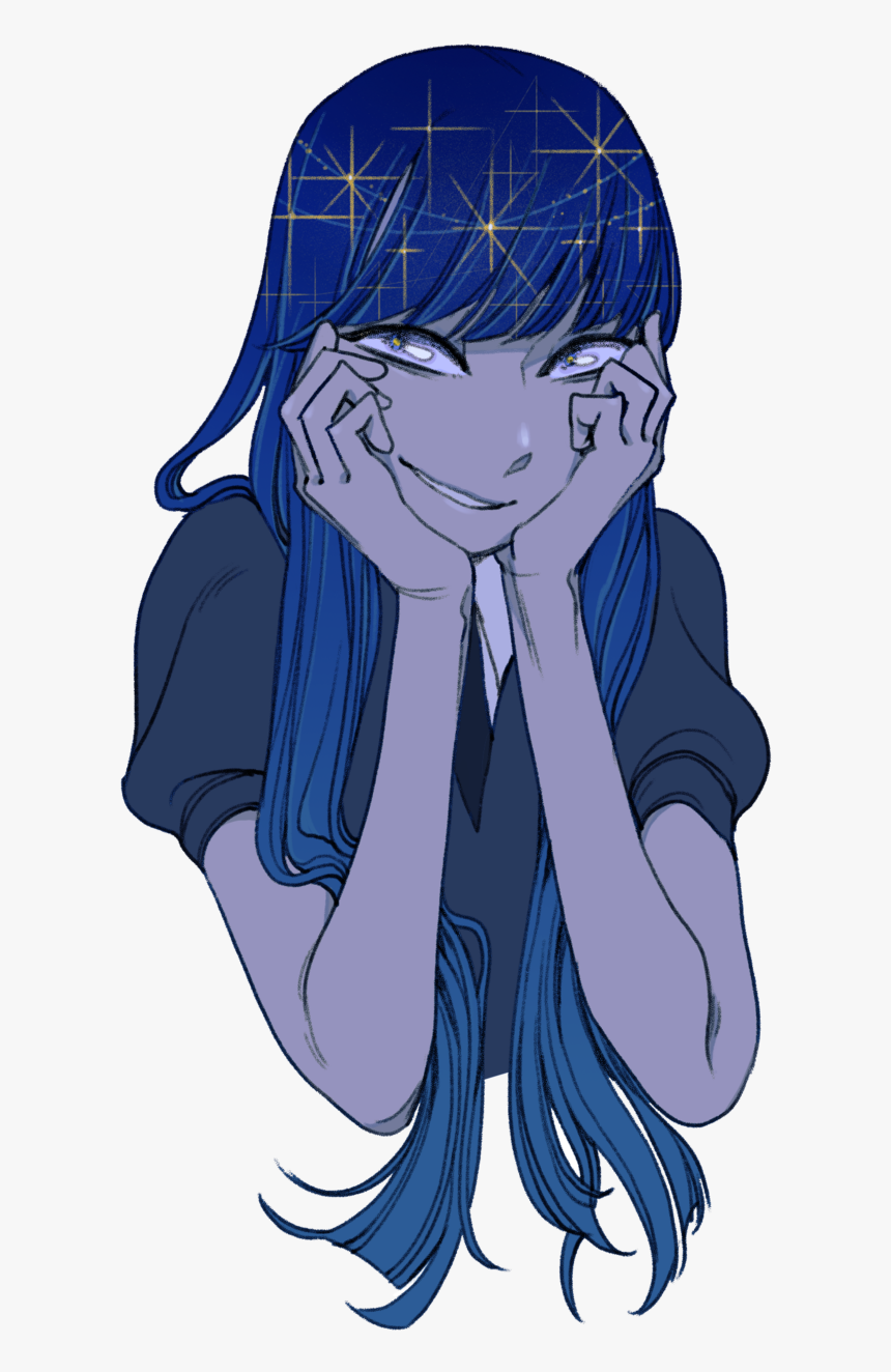 Lapis Lazuli Land Of The Lustrous Png, Transparent Png, Free Download