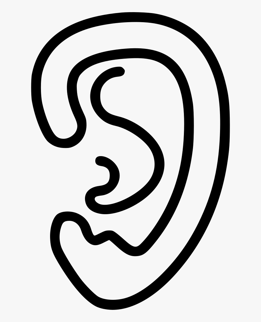 Ear - Dental Vision Hearing, HD Png Download, Free Download