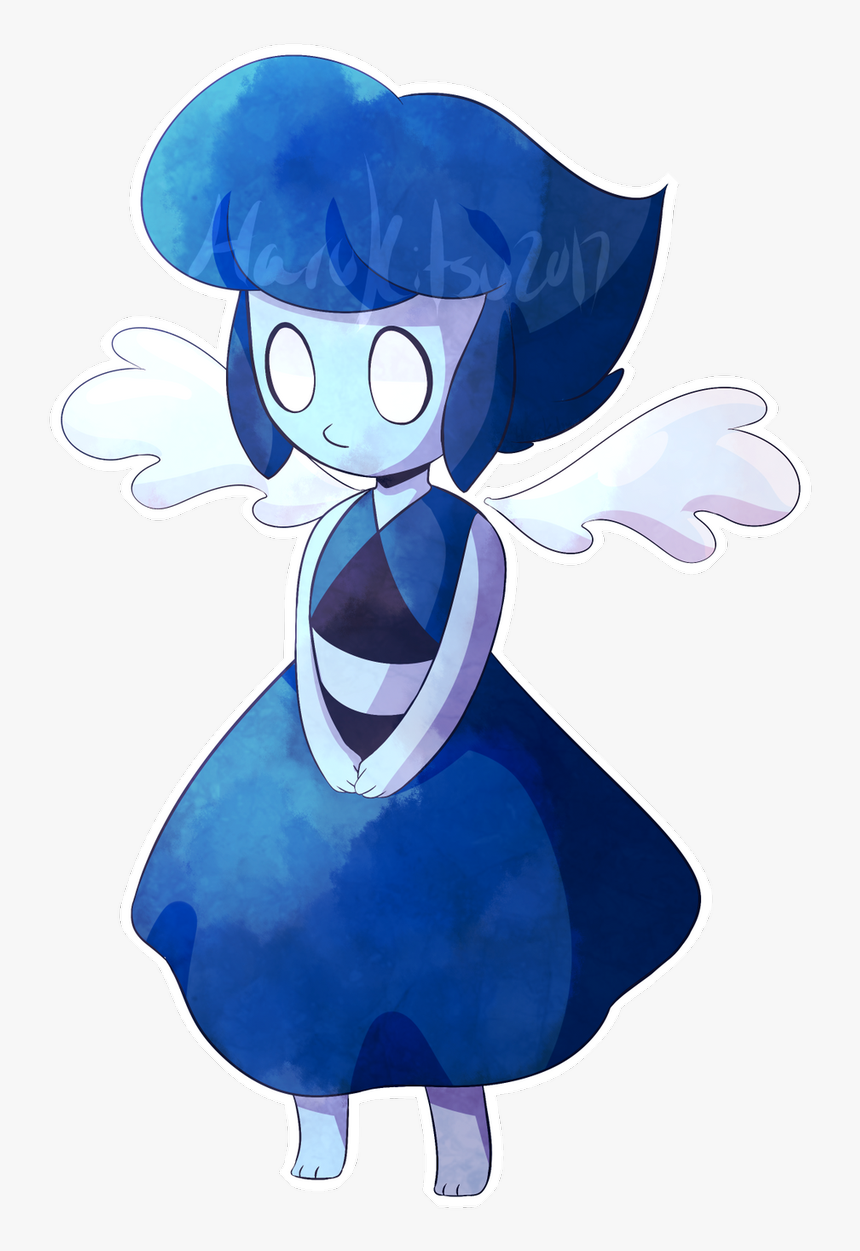 Lapis Steven Universe Cute, HD Png Download, Free Download