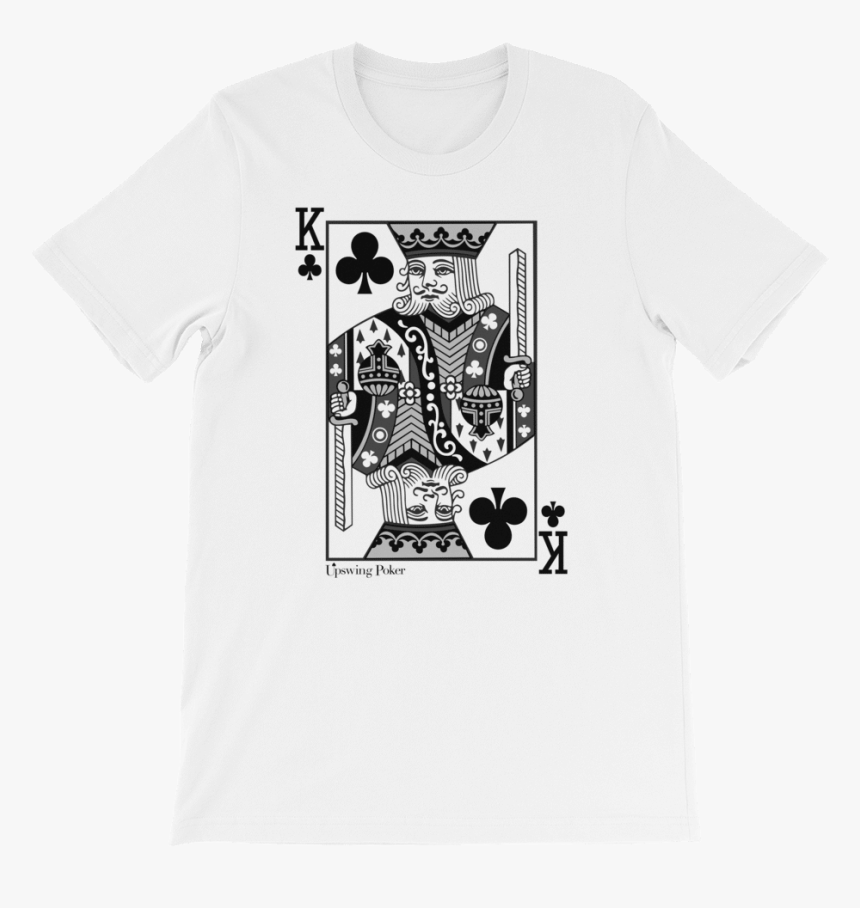 Practice Supreme Shirt - King Of Club Card, HD Png Download, Free Download