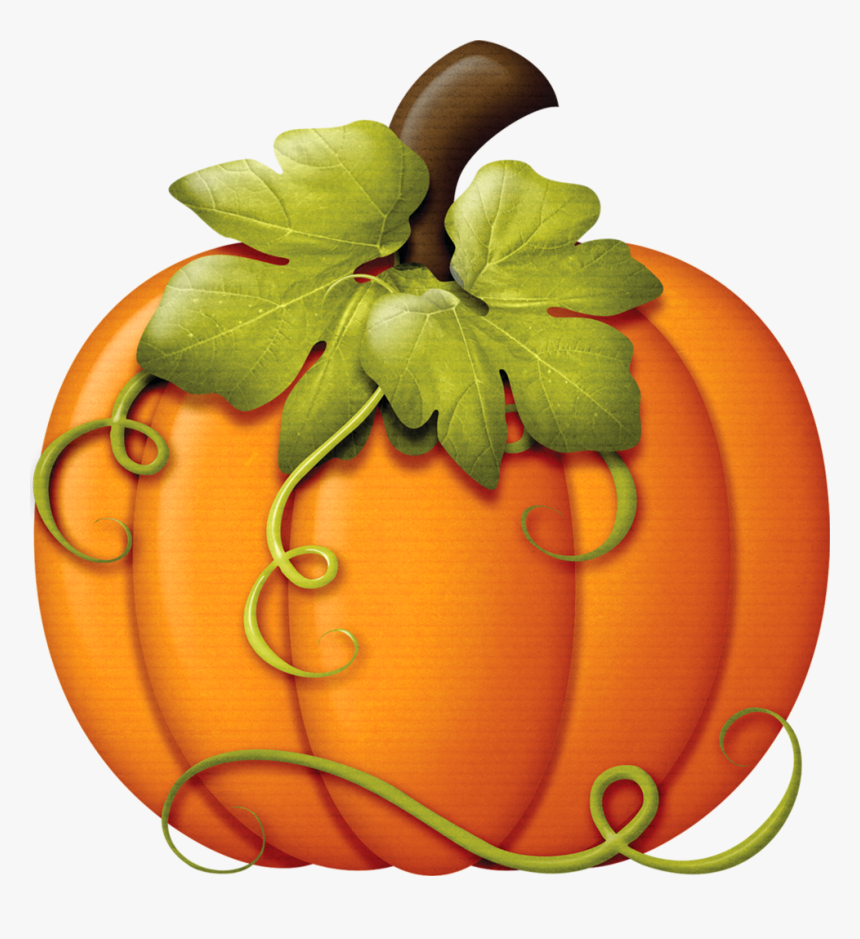 Tborges Autumncolors Pumpkin - Fall Pumpkin Clipart, HD Png Download, Free Download