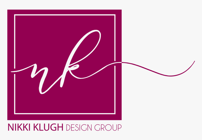 Nkdg Magenta Logo - Calligraphy, HD Png Download, Free Download
