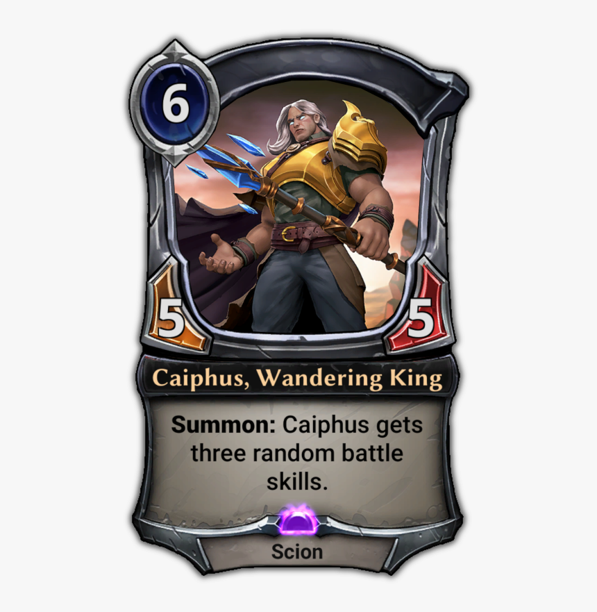 Eternal Card Game Wiki - Reliquary Raider, HD Png Download, Free Download