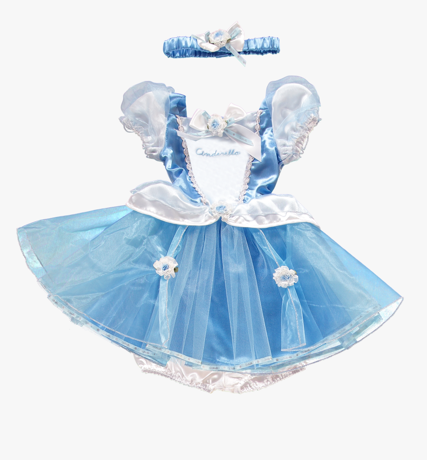 Baby Princess Dress Png, Transparent Png, Free Download