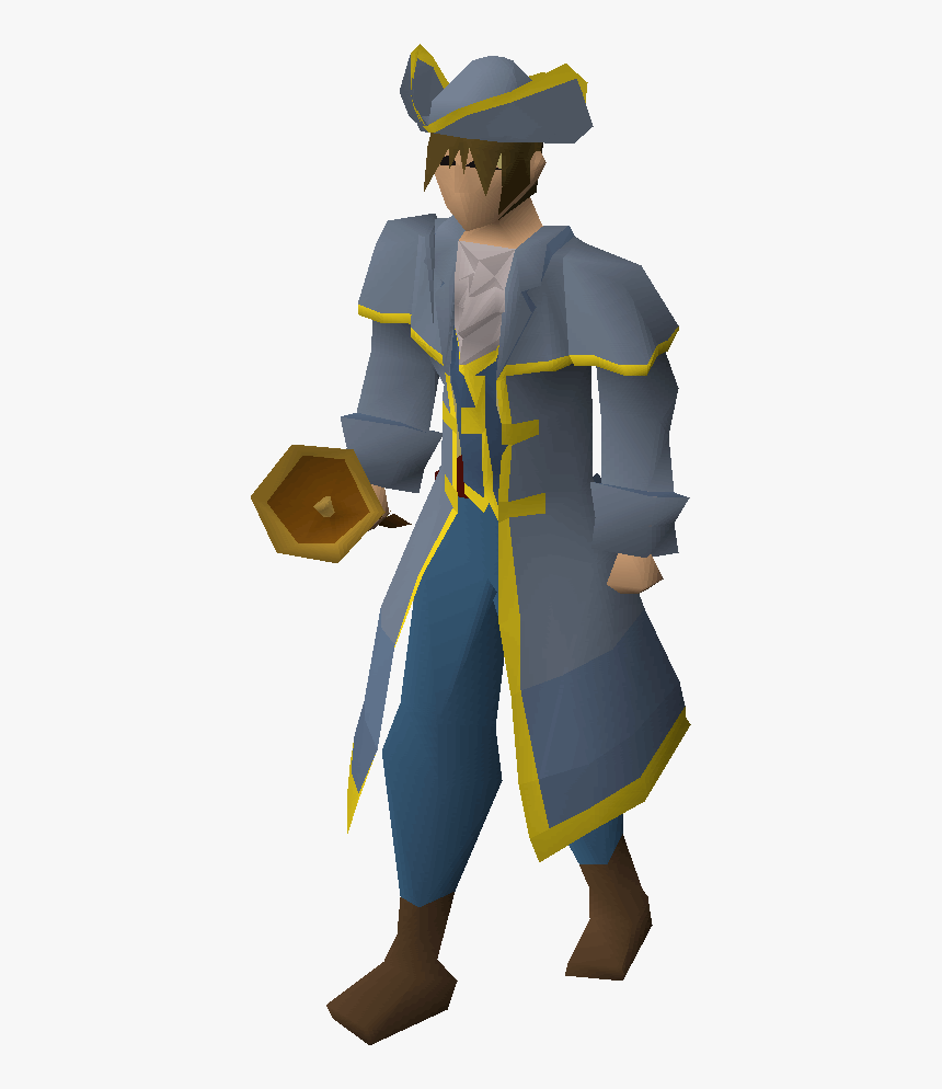 Crier Coat Osrs, HD Png Download, Free Download