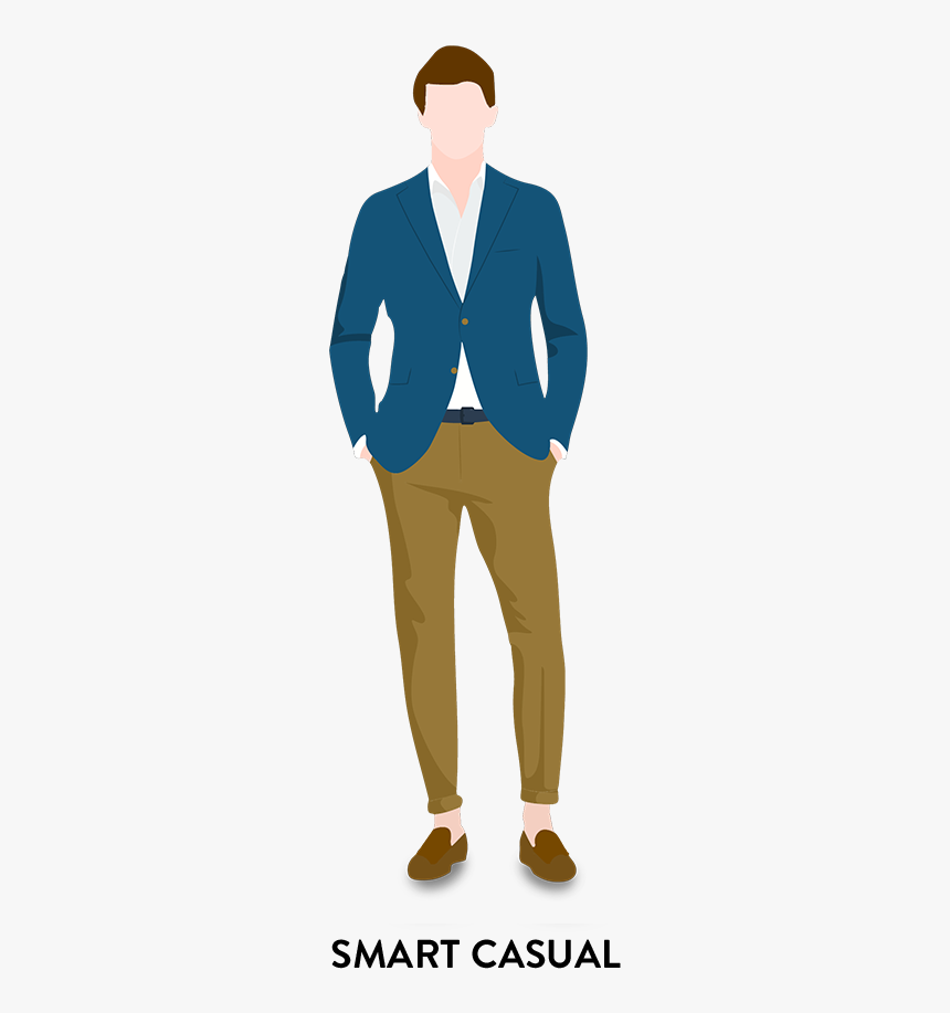 Casual Dress Code Png, Transparent Png, Free Download