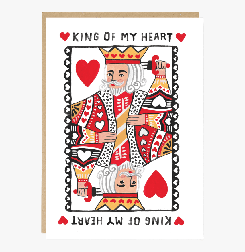 Queen Of Hearts Greeting Cards, HD Png Download, Free Download