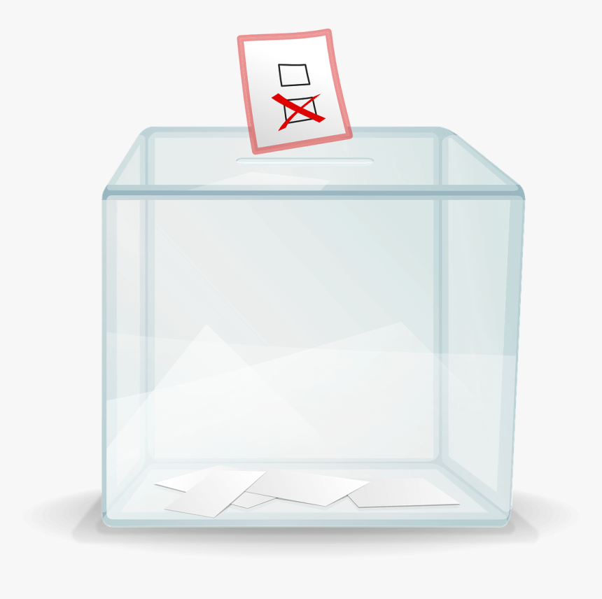Poll Box, HD Png Download, Free Download